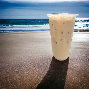 Come try our milk tea!