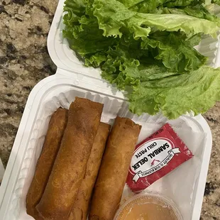 Egg Rolls