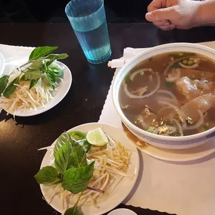 Beef Pho
