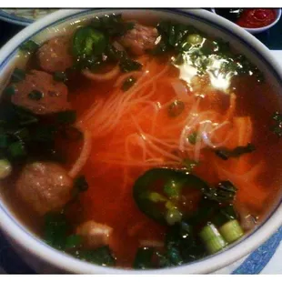 Chicken Pho
