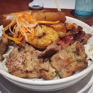 Vermicelli Bowls