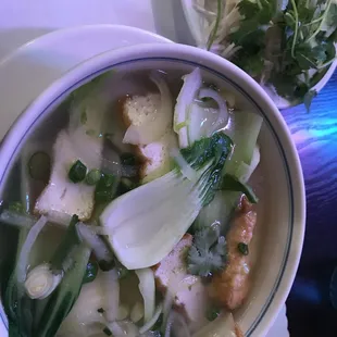 Veggie Pho