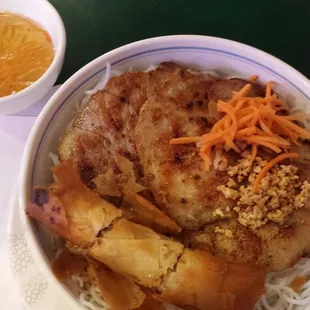 Grilled Pork