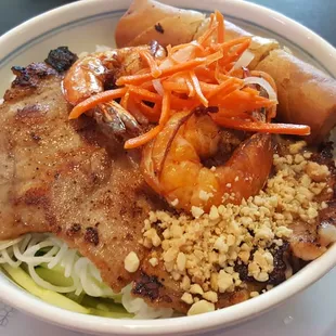 Bun Thit Nuong