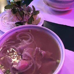 Rare Steak Noodle