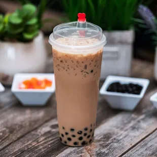 Bubble Tea.