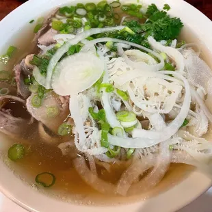 Pho đặc biệt