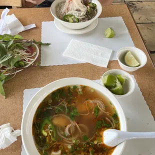 Chicken Pho