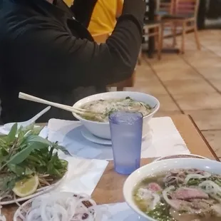 Beef Pho
