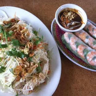 Spring Rolls