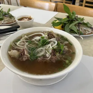 Oxtail Pho