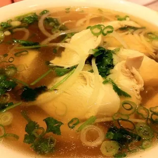 Chicken Pho