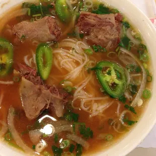 Pho Duoi Bo