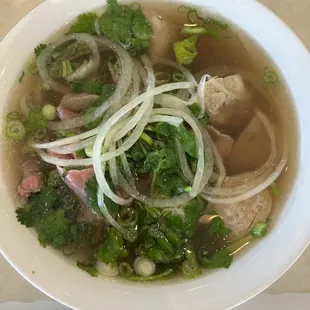 Pho Tai Bo Vien
