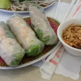 Summer Rolls