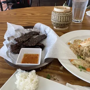 A05. Heavenly Beef Jerky