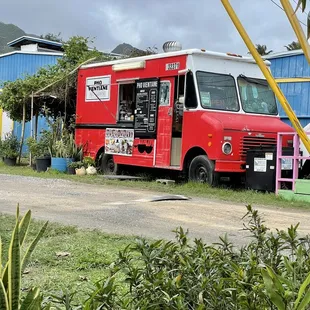 Pho Vietnam truck
