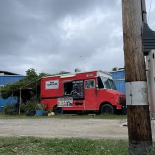Pho Vientiane Truck