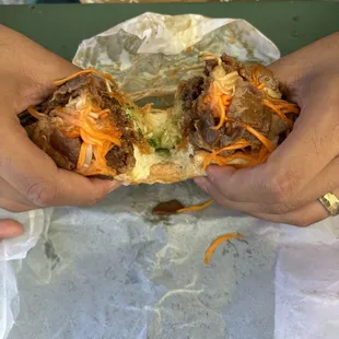 Sandwich (that's literally the name)