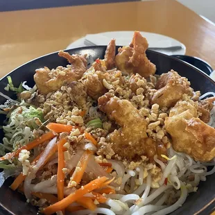 Vermicelli Bowl
