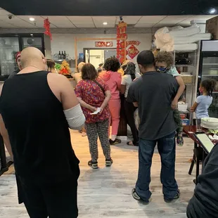 Twas a sheeT show last night...