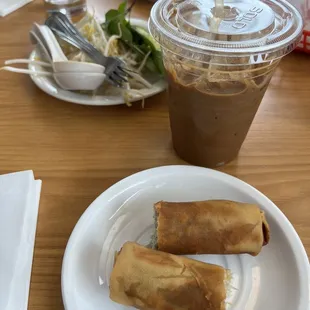 Egg Rolls