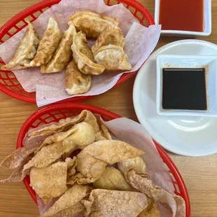 Fried Pork Dumplings