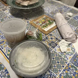 8. Pho Tai, Sach B1. Banh Mi Thit Nuong -Grilled Pork