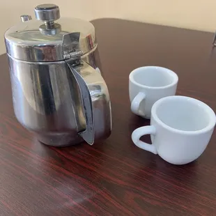 Hot 4. Jasmine Tea (hot or cold)