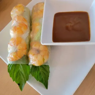 Spring rolls