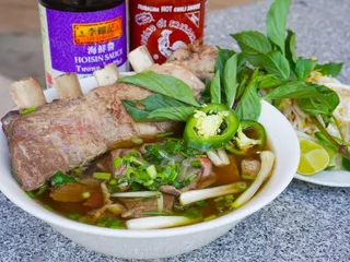 Justa Pho Unique & Authentic