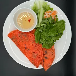 crepes, food