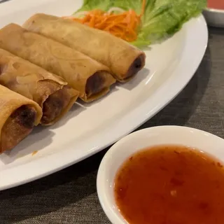 A2. Egg Rolls