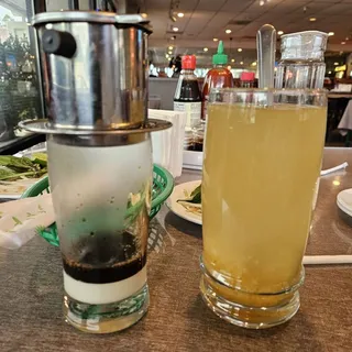 B10. Honey Ginger Tea