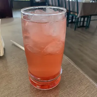 B18. Strawberry Lemonade