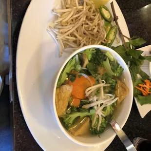 Veggie Pho