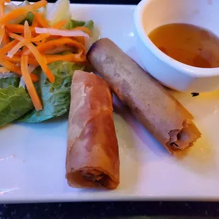 Egg Rolls