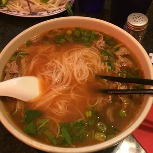 Spicy Pho