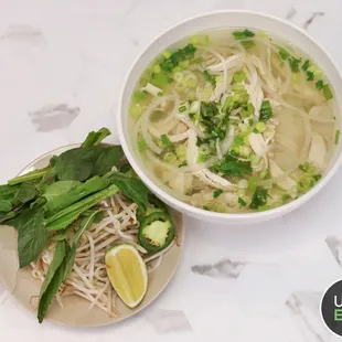 Chicken Pho