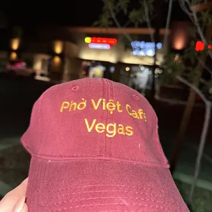 Grand opening base ball cap
