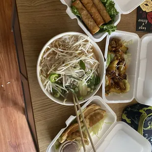 Chicken Pho