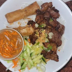 Grilled Pork