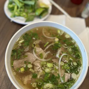 Beef Pho