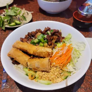 Imperial Rolls