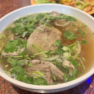 Brisket Pho