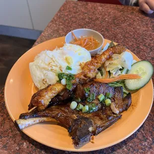Broken Rice