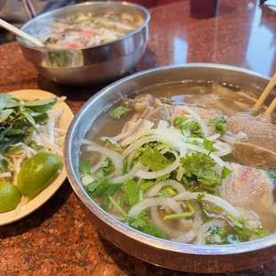 Noodle Soup