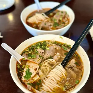 87. Bun Bo Hue Gio Heo