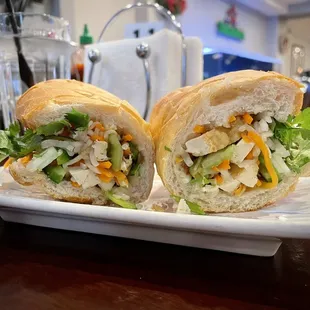 Tofu Banh Mi