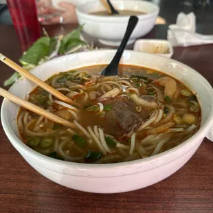 23. Bun Bo Hue